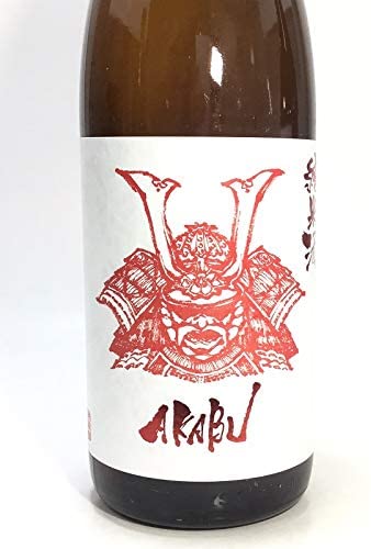AKABU(アカブ) 純米酒 1800ml