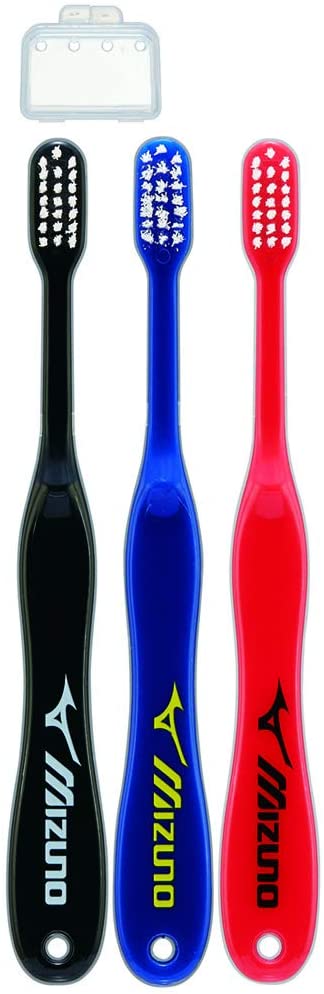 スケーター 歯ブラシ 小学生用 6-12才 普通 3本入 ミズノ MIZUNO 15.5cm TB6ST