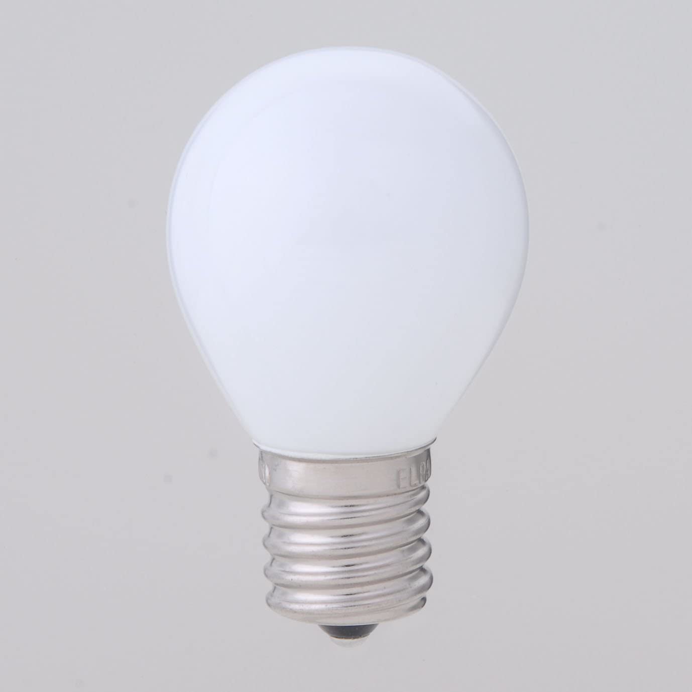 ELPA エルパ LED電球S形E17 電球色 屋内用 省エネタイプ LDA1L-G-E17-G451
