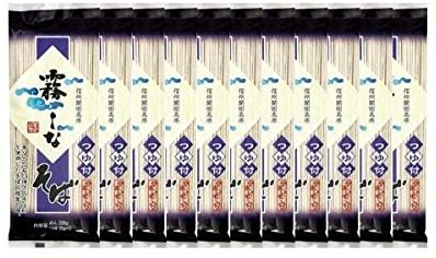 霧しな　霧しなそば(特製つゆ付き)　200g×10袋入　161