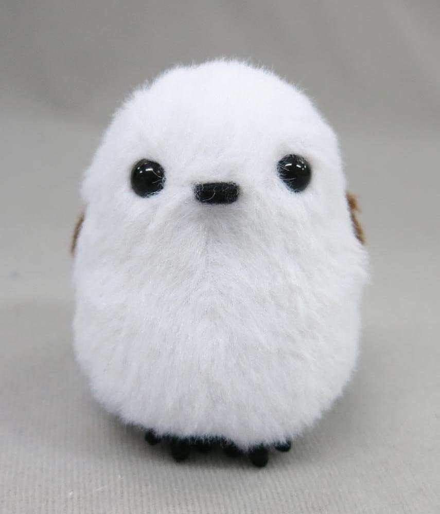 セキグチ(Sekiguchi) シマエナガ ぬいぐるみマスコット 802350