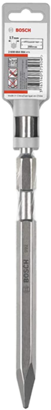 BOSCH(ボッシュ) 六角軸 破つりハンマー用 17H ・ブルポイント280mm HEXBP-280/N