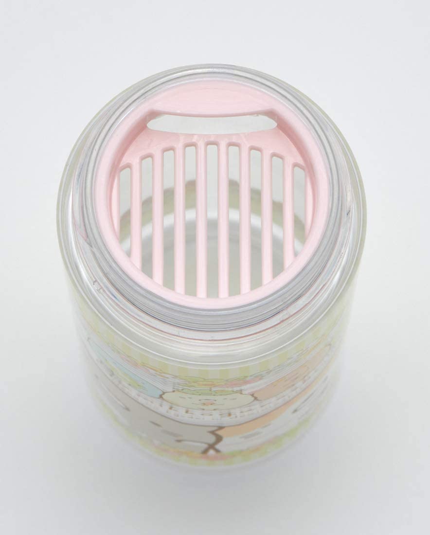 スケーター 直飲み ウォーターボトル 400ml 水筒 すみっコぐらし ねこのきょうだい PDC4