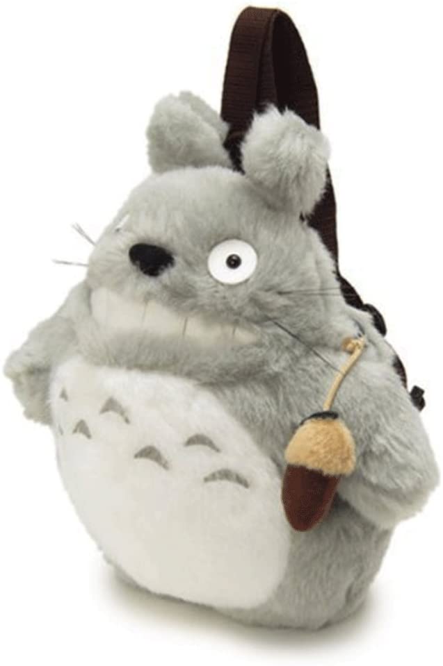 スタジオジブリ となりのトトロ 大トトロ 笑 リュック S 高さ28cm