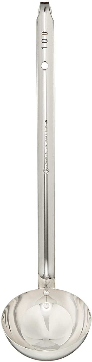 玉虎堂 スープレードル 100㏄ 18-8ステンレス 日本 BLC37100