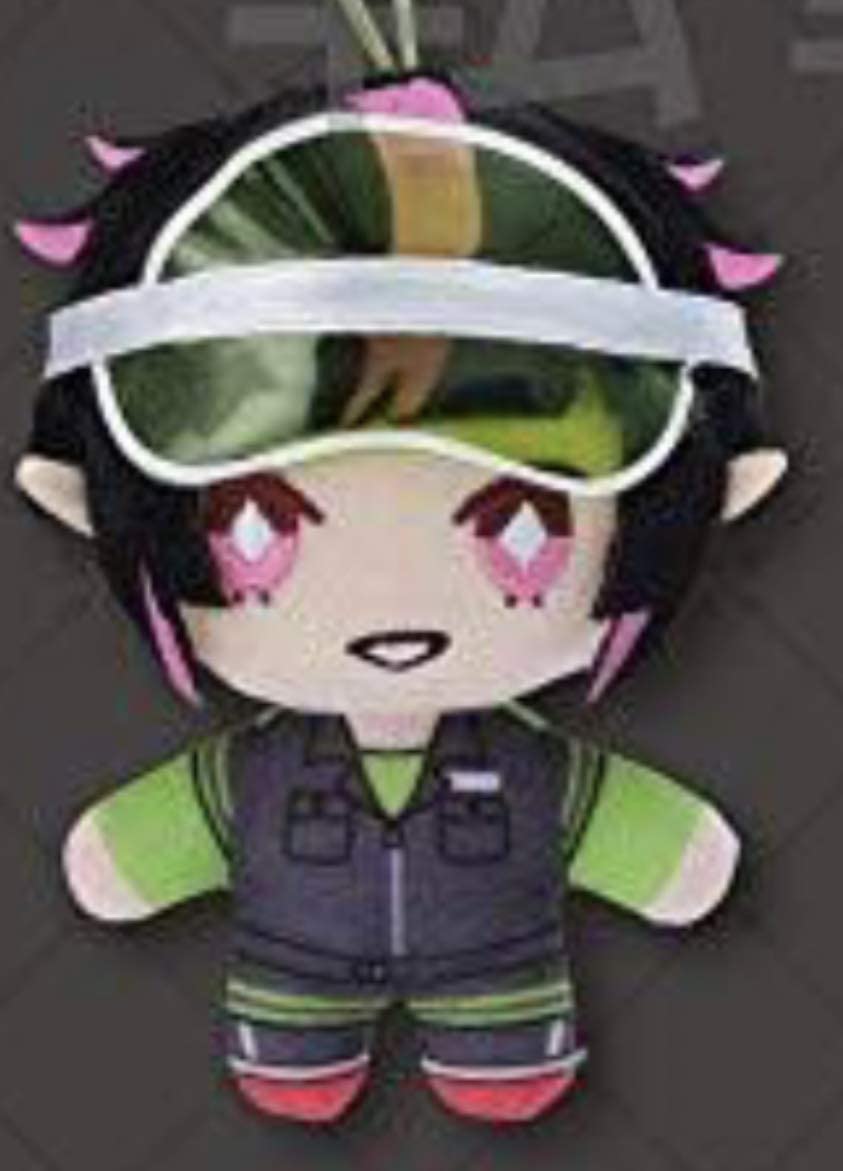 正面画像