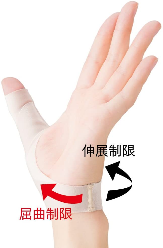 bonbone 指サポーター かぐや姫 M