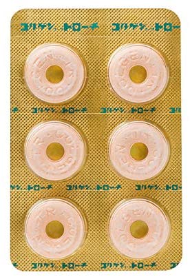 興和新薬 コルゲンコーワトローチ 24錠 [指定医薬部外品]