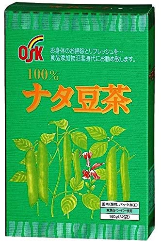 なた豆茶