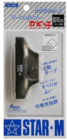 スターエム 4953-M かどっ子 面取型 1.0mm