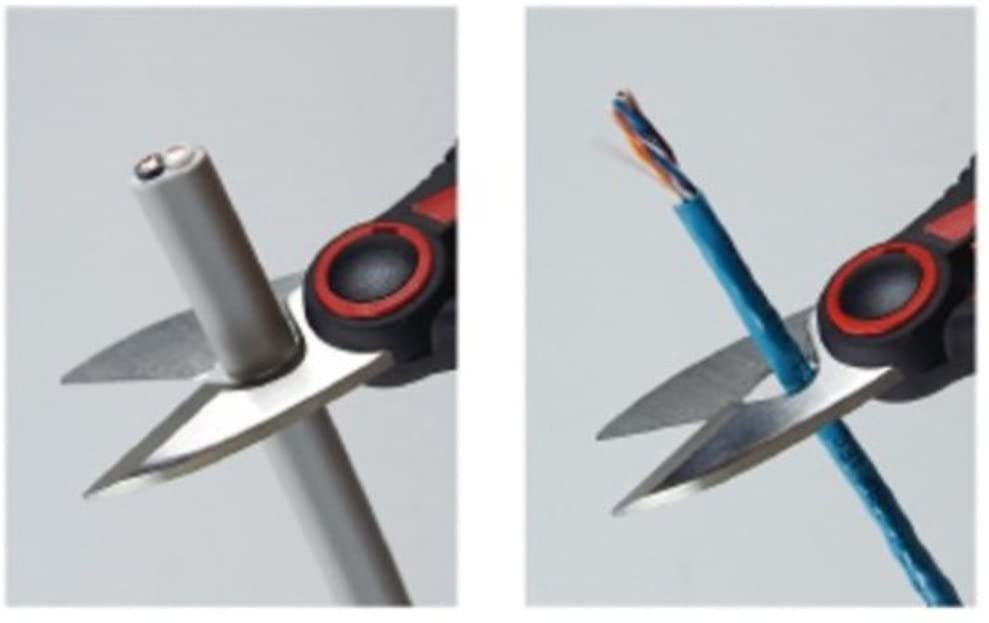 ジェフコム(DENSAN) 電工マルチハサミ MH-8S