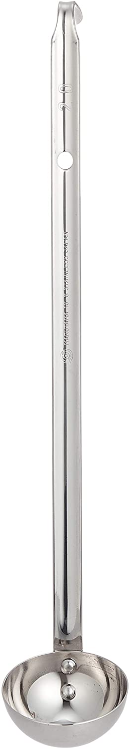 玉虎堂 スープレードル 20㏄ 18-8ステンレス 日本 BLC37020