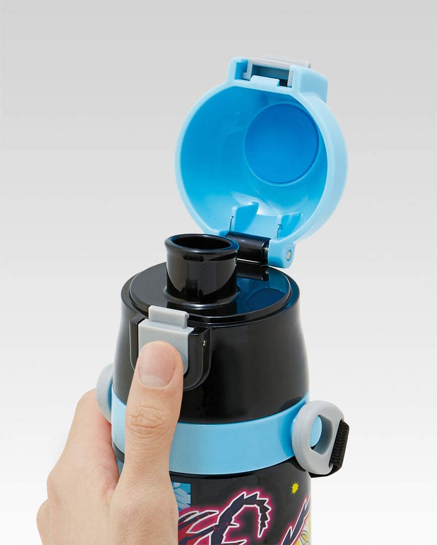 スケーター スポーツボトル 子供用 ステンレス 水筒 ポケモン 21 ポケットモンスター 470ml SDC4-A