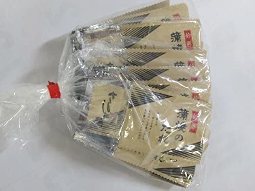 うなぎ蒲焼のたれ山椒付 10ml　20パック入