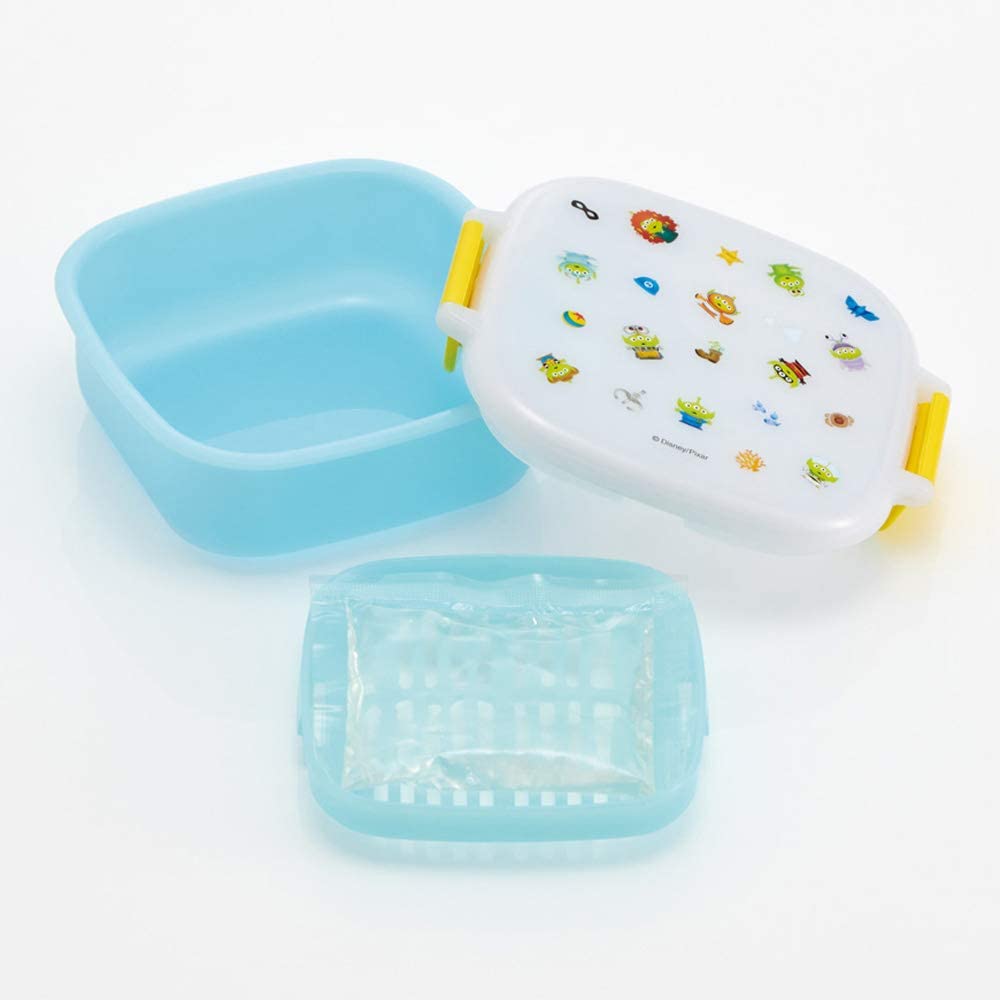 スケーター 保冷剤付き 弁当箱 おかず容器 エイリアン コスチューム ディズニー 320ml RC3IC