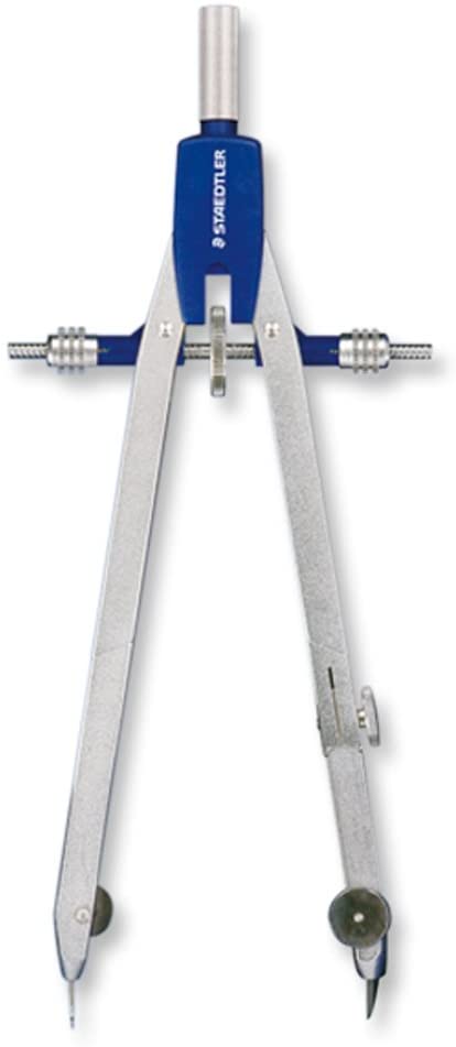 ステッドラー コンパス 製図用 大型 マルス 553 09S