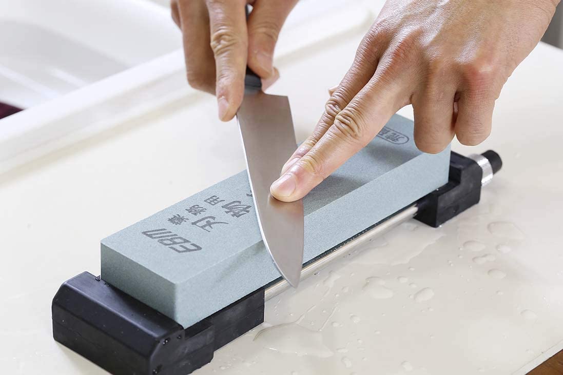 EBM 荒砥石(#220)一丁掛(小型)