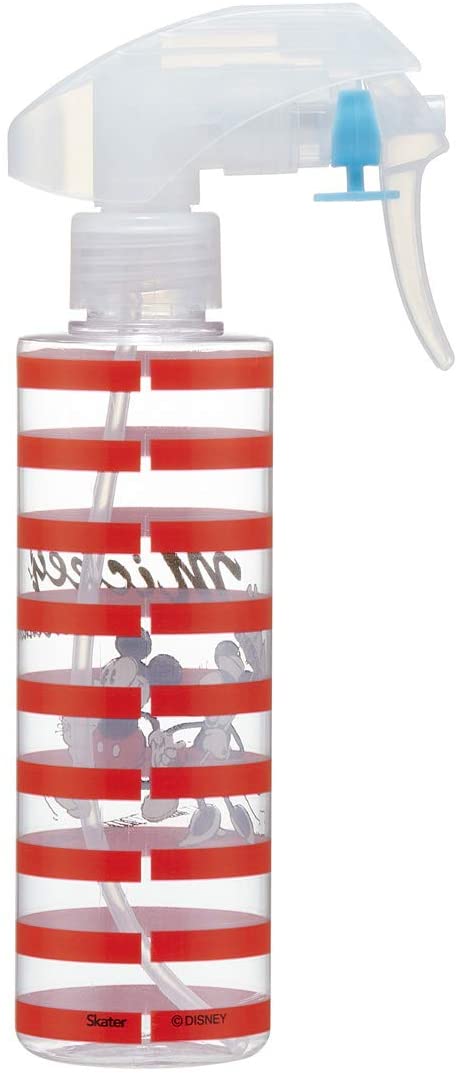スケーター ミスト スプレー ボトル 200ml 噴射 ミッキーマウス ディズニー MSP1