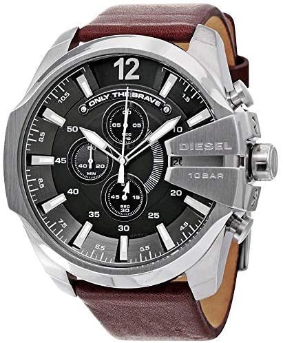 (ディーゼル) DIESEL クオーツ メンズ クロノ 腕時計 DZ4290 [並行輸入品]