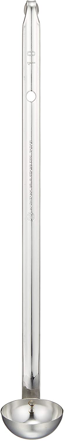 玉虎堂 スープレードル 10㏄ 18-8ステンレス 日本 BLC37010