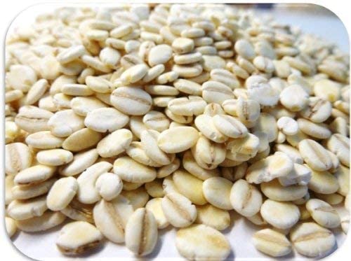 まめやの底力　岡山県産押麦　1ｋｇ