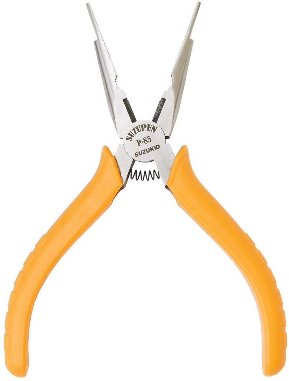 スター電器製造(SUZUKID)溶接用ラジオペンチ スズペン ストレートタイプ P-85