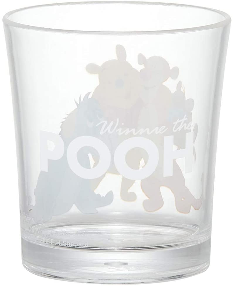 スケーター アクリル コップ プラスチックコップ 300ml くまのプーさん ブルームス ディズニー KSA6