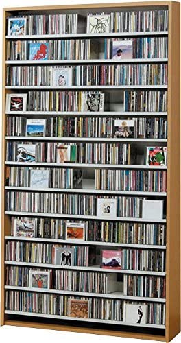 CD・DVDラック