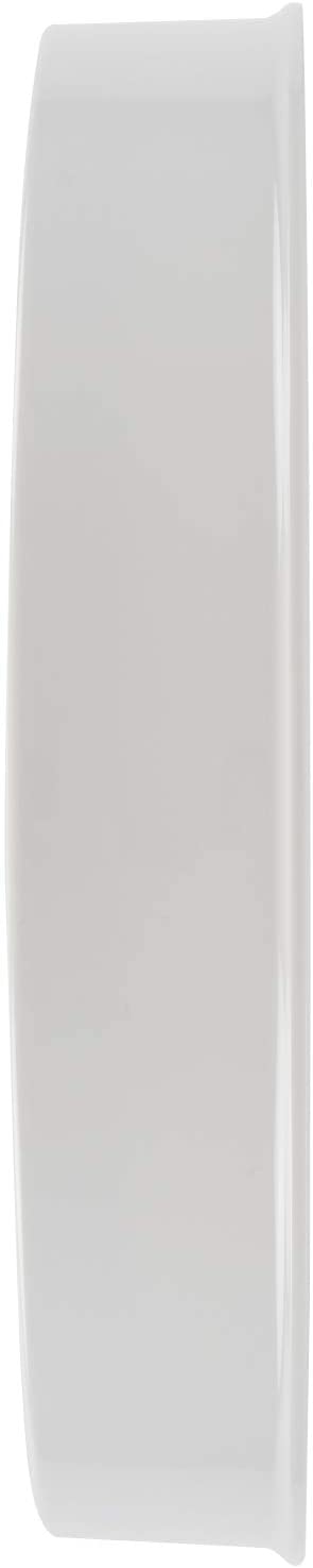 CASIO(カシオ) 掛け時計 ホワイト 直径25cm アナログ MQ-24 デザイン IQ-24-7JF