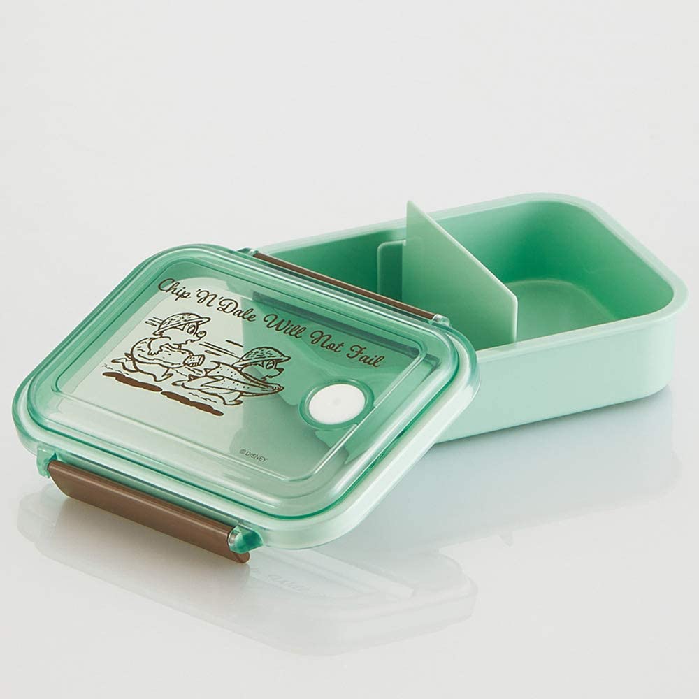 スケーター 冷凍 冷蔵 作り置き弁当 弁当箱 430ml チップ&デール ディズニー PMF3
