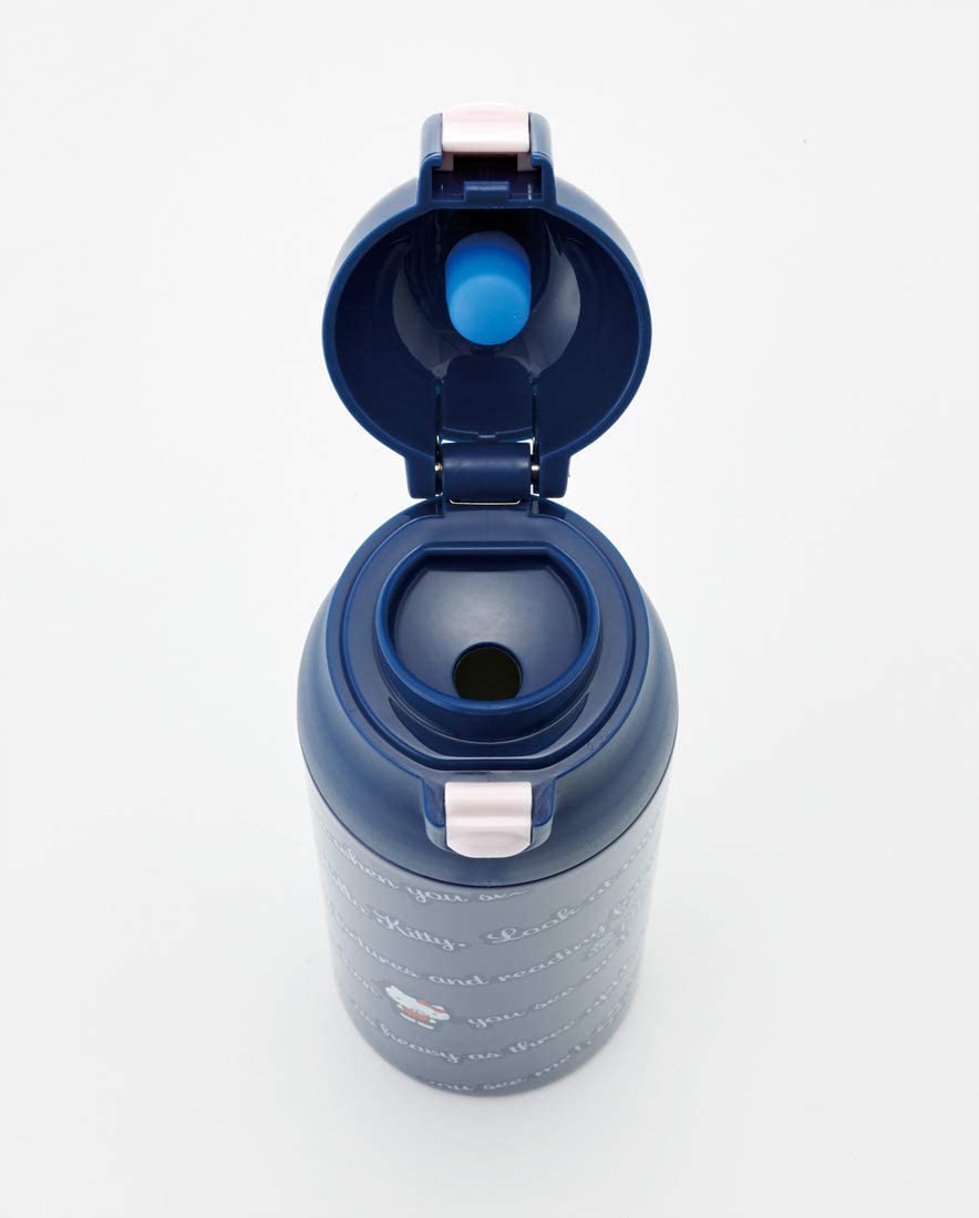 スケーター マグボトル 490ml 保温 保冷 ステンレス 水筒 ハローキティ21 サンリオ SDPC5