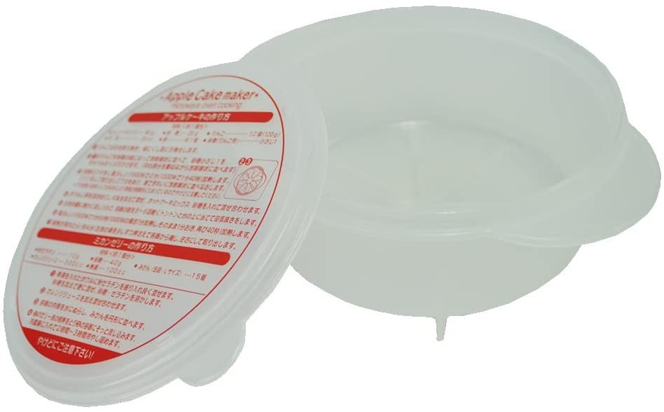 スケーター アップルケーキメーカー 900ml 日本製 APCM1