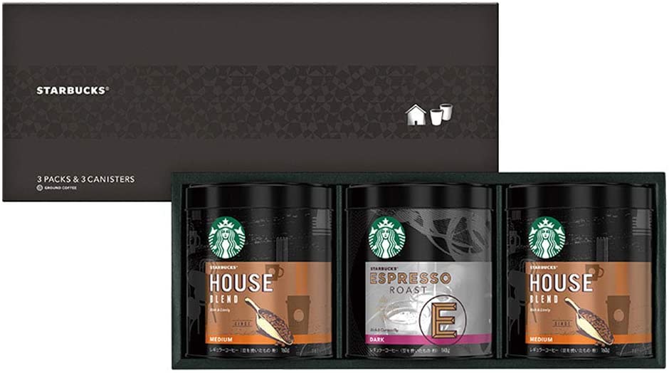 スターバックス レギュラーコーヒーギフト SRK-30S レギュラー(粉)