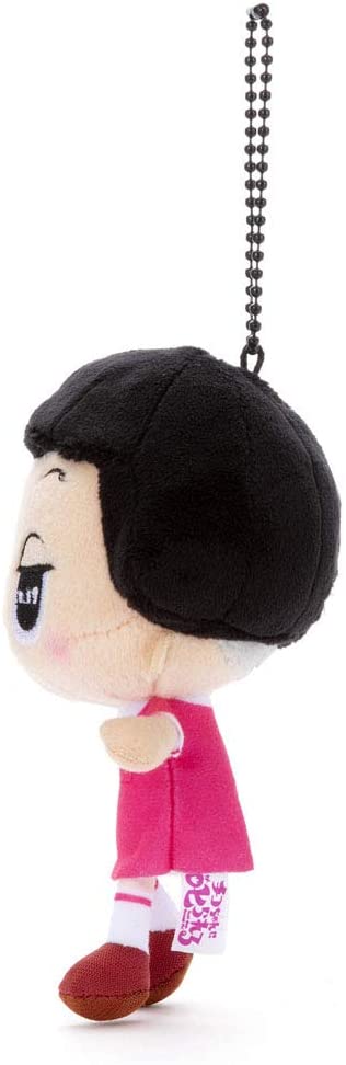 チコちゃんに叱られる ! ボールチェーンマスコット チコちゃん 高さ約12cm