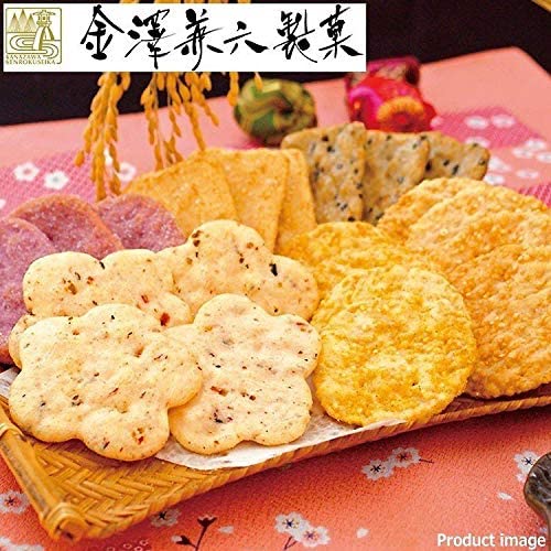 金澤兼六製菓 兼六の華 21-0411-082