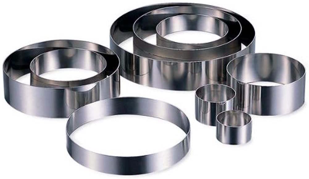 AG 18-8 セルクルリング φ18cm H5cm