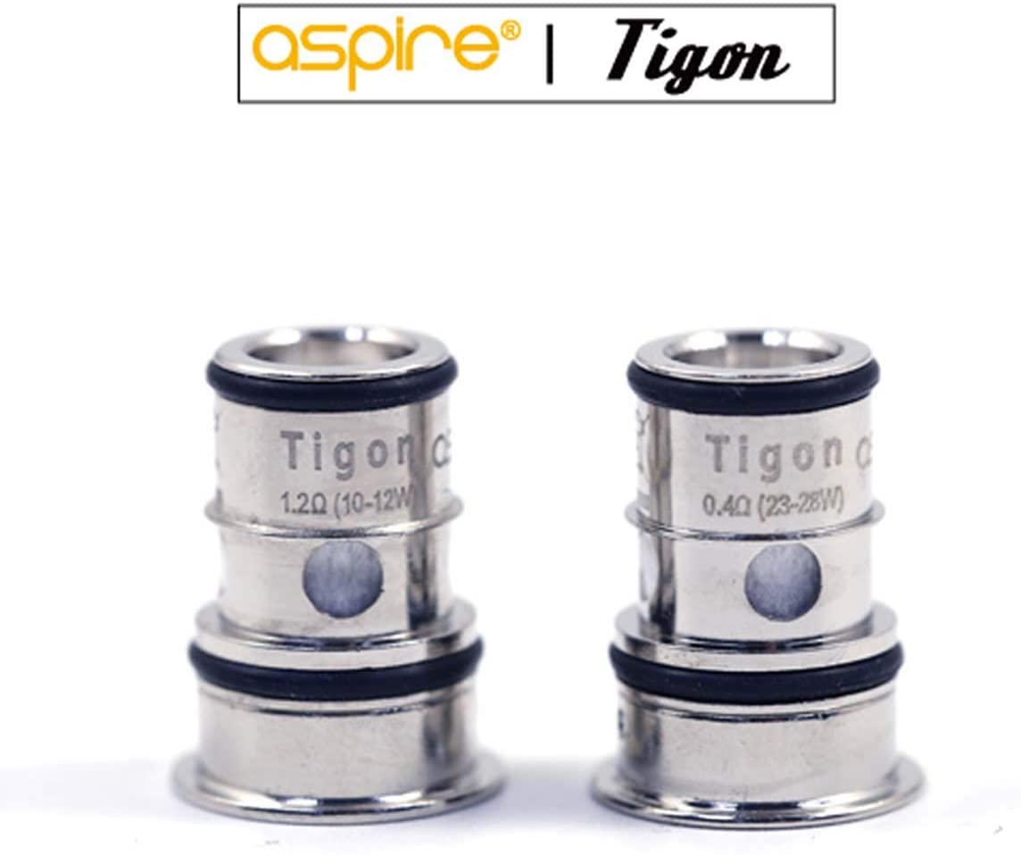 Aspire Tigon coil コイル アスパイア交換用 5個セット