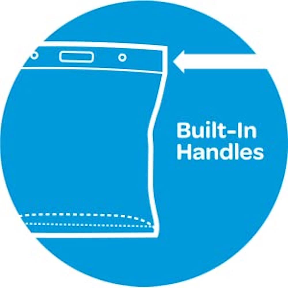 ジップロック ビッグバッグ5P DW65676