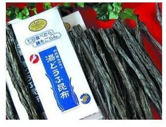 利尻屋みのや湯豆腐昆布