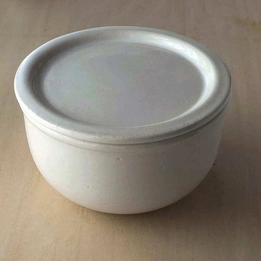 TOJIKI TONYA おひつ 一膳 白