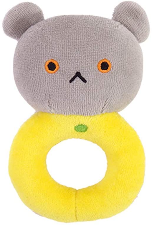 サンアロー こぐまちゃん ガラガラ