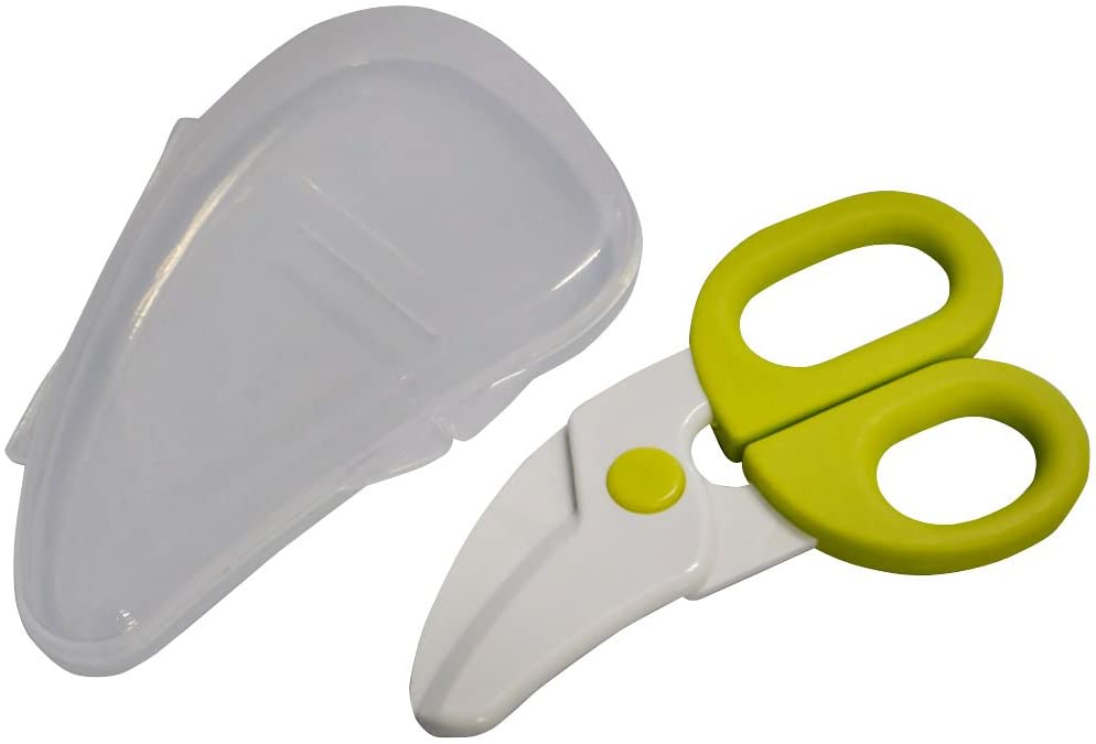 スケーター 離乳食 フードカッター グリーン BFC1