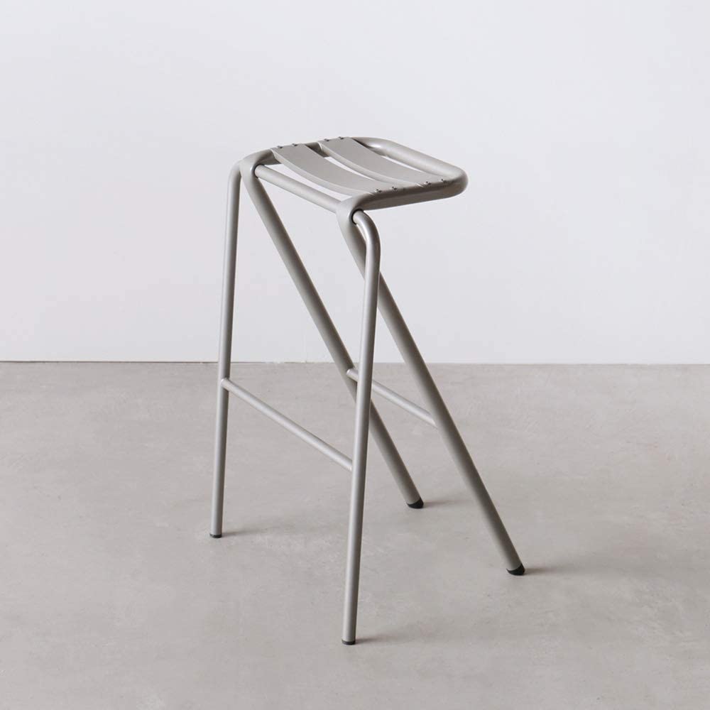 DUENDE BENT HIGH STOOL デュエンデ ベント ハイスツール Champagne DU0321CP