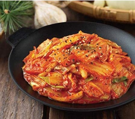 CJ bibigo 炒めキムチ 80g x 5パック