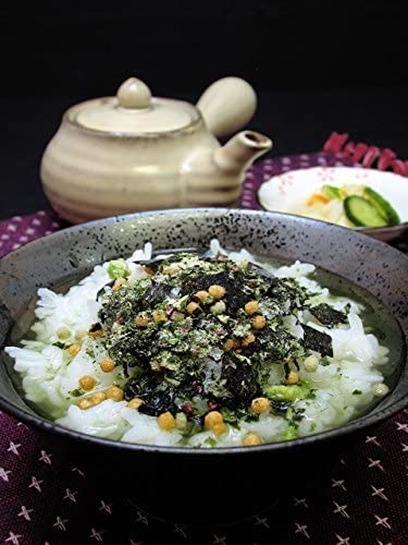 のざわ菜茶づけ 大地の恵み 6g×10袋 / お茶漬け 野沢菜 のざわな茶漬け //