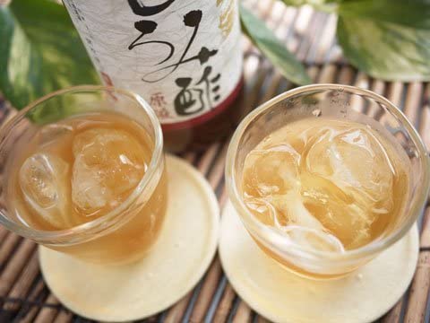 琉球 もろみ酢 原液 900ml×2本 石川酒造場