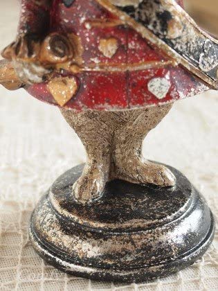 COVENT GARDEN（コベントガーデン） トランプウサギ S 置物 BK-33