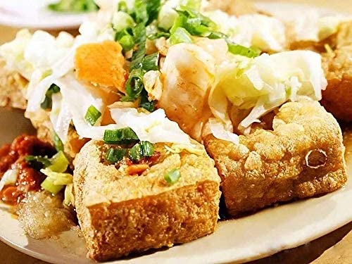 辣味臭豆腐 チルド臭豆腐 辛味 台湾産 間食 冷蔵食品 ご注意：冷凍便と同梱不可