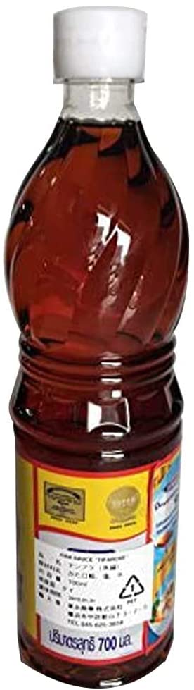FISH SAUCE "TIPAROSE" フィッシュソース ティパロス 700ml 東永