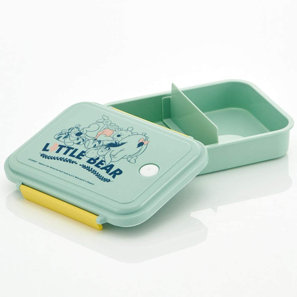 スケーター 冷凍 冷蔵 作り置き弁当 弁当箱 730ml くまのプーさん プランテッド ディズニー PMF5